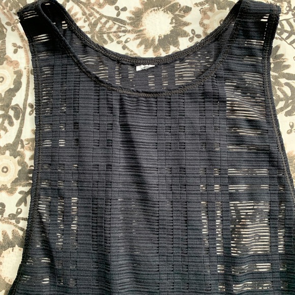 Vimmia Plaid Dash Tank - Picture 4 of 11